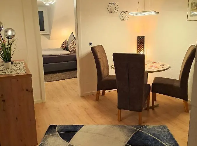 Ferienwohnung Rheinsteig